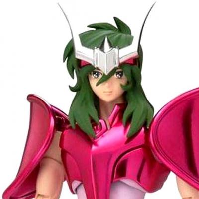 Saint Seiya figurine Saint Cloth Myth Ex Andromeda Shun New Bronze Cloth (Revival Ver.) 17 cm