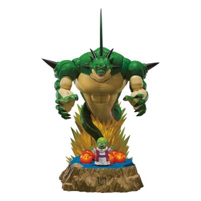 Dragon Ball Z S.H.Figuarts Porunga & Dendé 42 cm