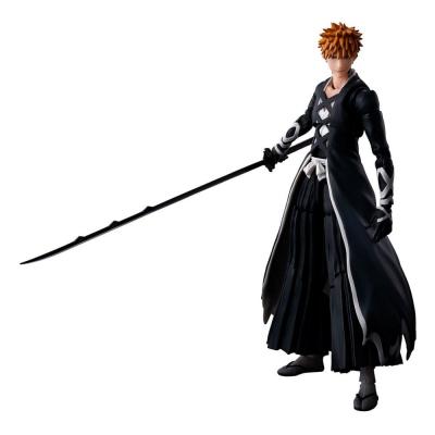 Bleach: Thousand-Year Blood War figurine S.H. Figuarts Ichigo Kurosaki (Bankai Tensa Zangetsu) 16 cm