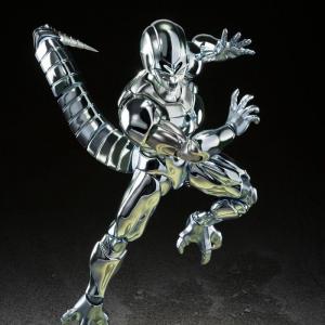 Metal Cooler S.H. Figuarts Dragon Ball Z figurine 14 cm