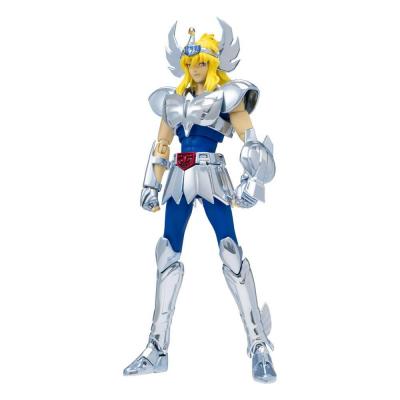 Saint Seiya figurine Myth Cloth Cygnus Hyoga 20th Anniversary Ver. 16 cm