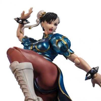 Street Fighter figurine S.H. Figuarts Chun-Li (Outfit 2) 15 cm