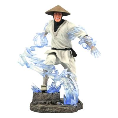 Mortal Kombat 11 Gallery statuette PVC Raiden 25 cm