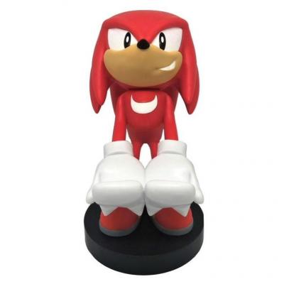 Sonic The Hedgehog Cable Guy Knuckles 20 cm