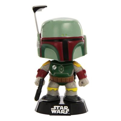 Star Wars POP! Vinyl Bobble Head Boba Fett 10 cm