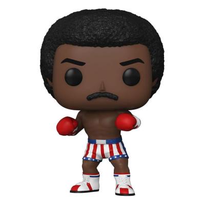 Rocky POP! Movies Vinyl figurine 45th Anniversary Apollo Creed 9 cm