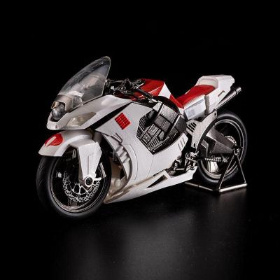 GI Joe figurine Furai Model Plastic Model Kit Arashikage Cycle 15 cm