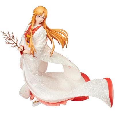 Sword Art Online : Alicization statuette PVC 1/7 Asuna Shiromuku 23 cm