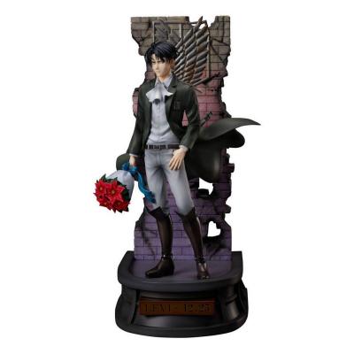 Attack of Titan The Final Season - Levi Birthday statuette 1/7 PVC 30 cm