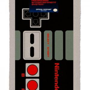 Nintendo paillasson NES Controller 40 x 60 cm