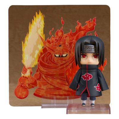 Naruto Shippuden Nendoroid figurine PVC Itachi Uchiha 10 cm