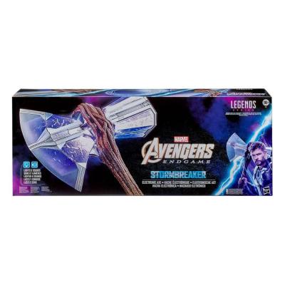 Marvel Legends hache électronique Thor´s Stormbreaker