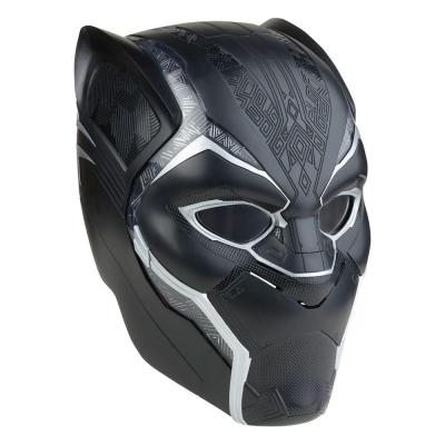 Black Panther Marvel Legends Series casque électronique Black Panther
