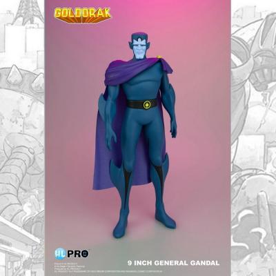 Goldorak statuette PVC Minos 23 cm HL Pro