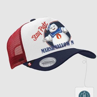 SOS Fantômes casquette Trucker Marshmallow Man