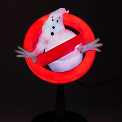 Ghostbusters 3D lampe No-Ghost Logo 40 cm