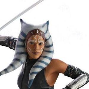 Star Wars The Mandalorian statuette 1/10 BDS Art Scale Ahsoka Tano 23 cm