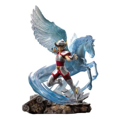 Iron Studio Saint Seiya statuette Pegasus Seiya 1/10 Version Deluxe Art Scale 28 cm