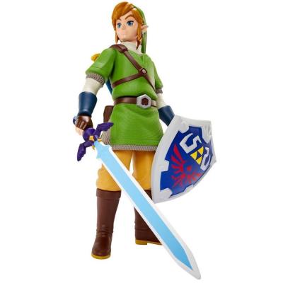 The Legend of Zelda Skyward Sword figurine Deluxe Big Figs Link 50 cm