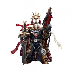 Warhammer 40k figurine 1/18 Black Templars High Marshal Helbrecht 12 cm