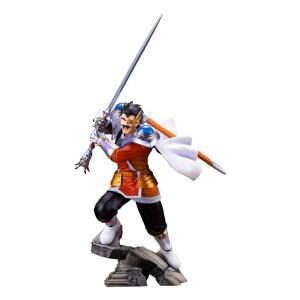 Dragon Quest The Adventure of Dai - statuette Baran 39 cm - PVC ARTFXJ 1/8