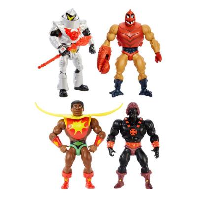 Masters of the Universe Origins Wave 8 assortiment figurines 14 cm