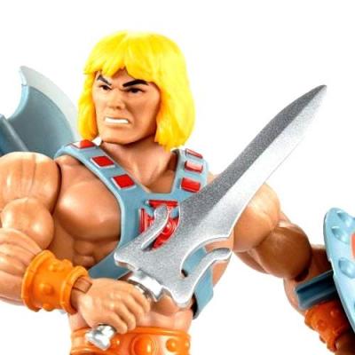 Masters of the Universe Origins 2020 figurine He-Man 14 cm - Mattel