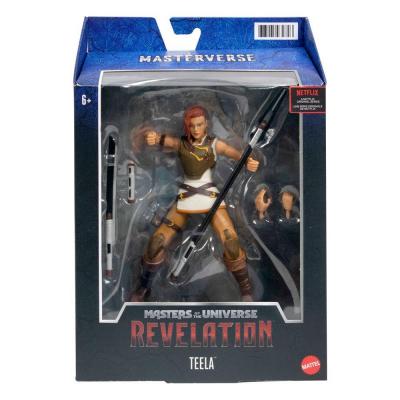 MOTU Masters Of The Universe Revelation Teela 18cm