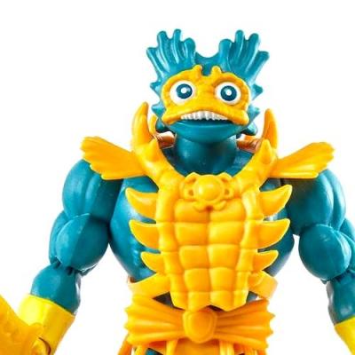 Masters of the Universe Origins 2021 figurine Lords of Power Mer-Man 14 cm