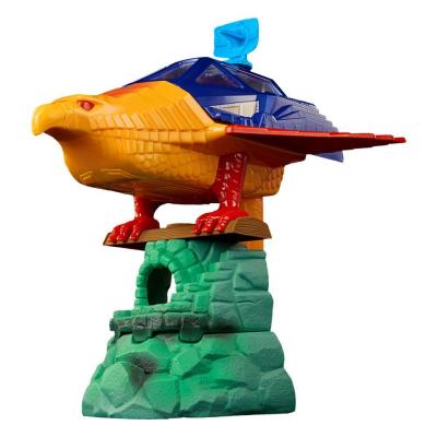 Masters of the Universe Origins 2023 véhicule Talon Fighter with Point Dread