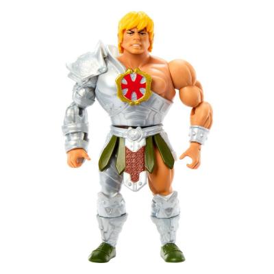 Masters of the Universe Origins figurine Snake Armor He-Man 14 cm