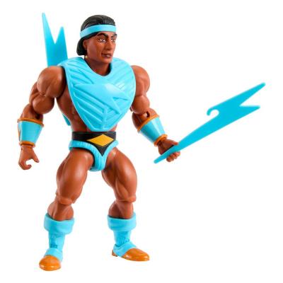 Masters of the Universe Origins 2022 figurine Bolt-Man 14 cm