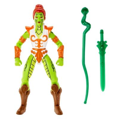 Masters of the Universe Origins 2023 figurine Snake Teela 14 cm