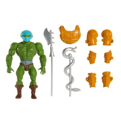 Masters of the Universe Origins figurine Eternian Guard Infiltrator 14 cm