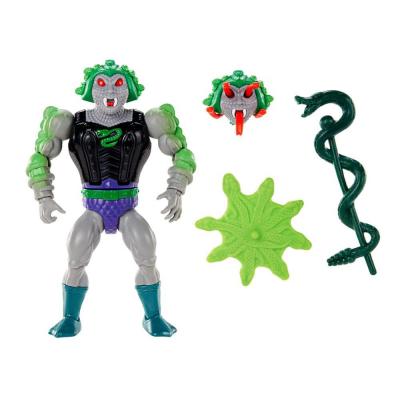 Masters of the Universe Origins Deluxe figurine Snake Face 14 cm