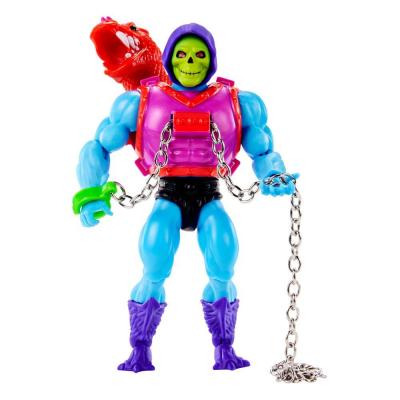 Masters of the Universe Origins Deluxe figurine Dragon Blaster Skeletor 14 cm