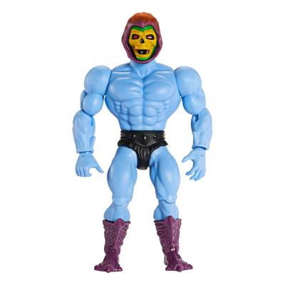 Masters of the Universe Origins pack 2 figurines Skeletor & Screeech 14 cm