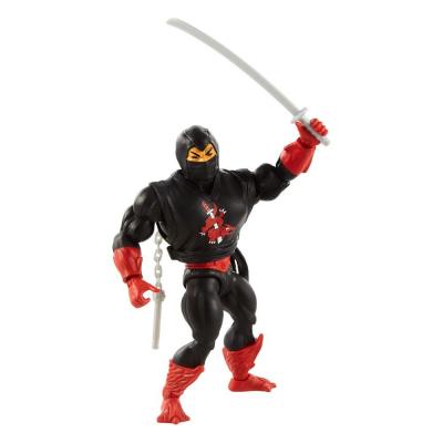 Masters of the Universe Origins figurine Ninjor 14 cm