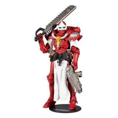 Warhammer 40k figurine Adepta Sororitas Battle Sister (Order of The Bloody Rose) 18 cm