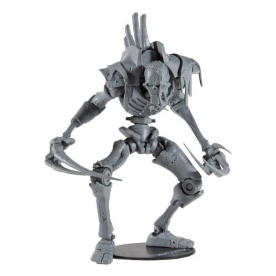 Warhammer 40k figurine Necron Flayed One (AP) 18 cm
