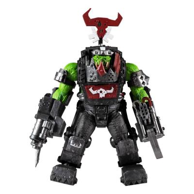 Warhammer 40k figurine Ork Meganob with Shoota 30 cm