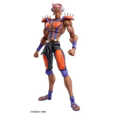 JoJo's Bizarre Adventure Part2 (BT) figurine Super Action Chozo Kado (Esidisi) 17 cm