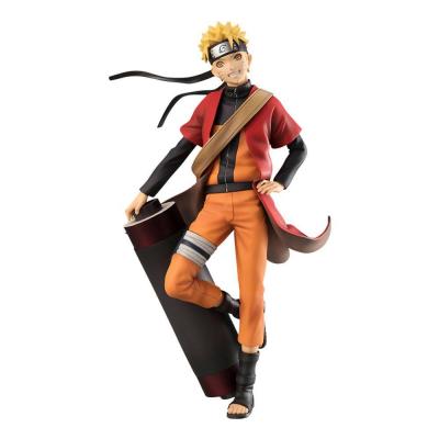 Naruto Shippuden G.E.M. Series statuette PVC 1/8 Naruto Uzumaki Sage Mode 19 cm