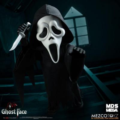 Ghost Face poupée MDS Mega Scale GhostFace 38 cm