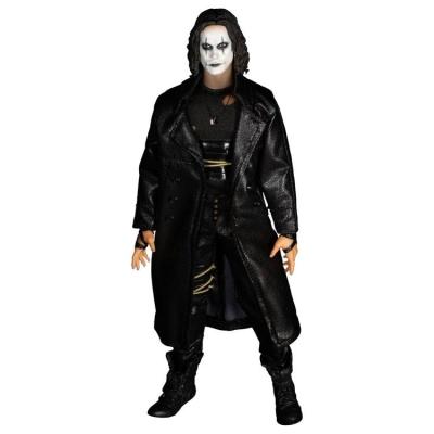 The Crow figurine 1/12 Eric Draven 17 cm Mezco