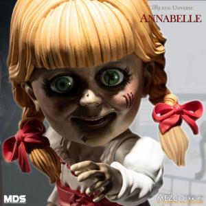 The Conjuring Universe figurine MDS Series Annabelle 15 cm
