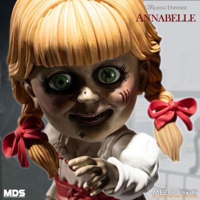 The Conjuring Universe figurine MDS Series Annabelle 15 cm