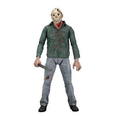 Vendredi 13 chapitre 3 figurine Ultimate Jason 18 cm