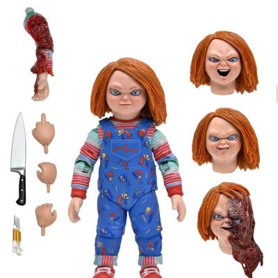 Chucky Jeu d´enfant figurine Chucky (TV Series) Ultimate Chucky 18 cm