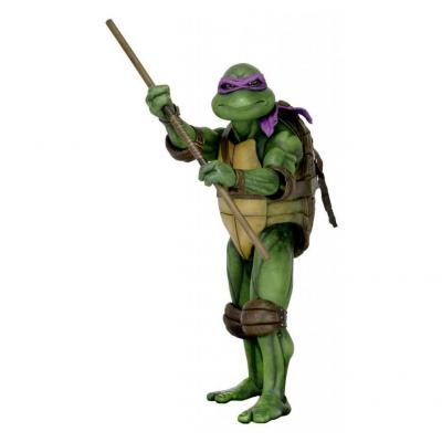 Les Tortues Ninja movie 1990 1/4 Donatello 42cm Neca tmnt